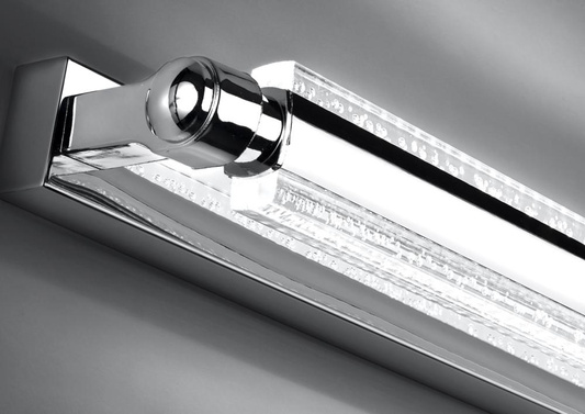 Aplică baie 11W LED 6500K crom QUASAR 20-32560