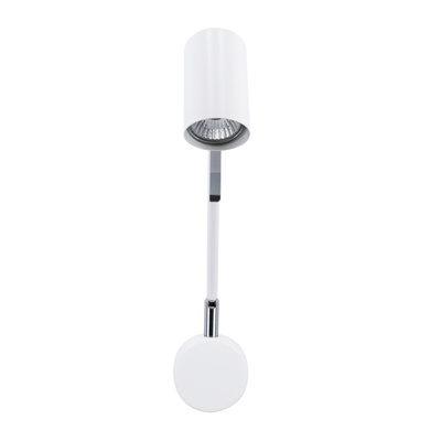 Lampă de perete rotativă reglabilă alb mat GU10 40W Milly Candellux 21-73907