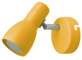 Wandleuchte 1xE14 Senf PICARDO 91-52391