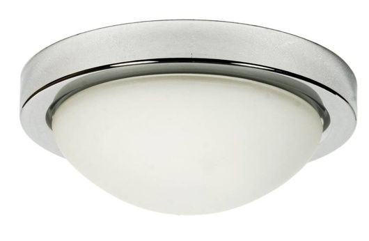 Deckenleuchte Candellux Roda 11-74020 Decke E27 Chrom