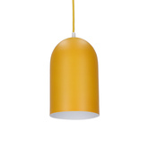 Oss Ledea 50101185 suspension jaune ovale