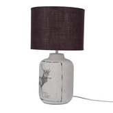 Schranktischlampe Candellux Wales 41-39187 E27