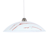 Lampa sufitowa wisząca candellux braga 31-09265 e27