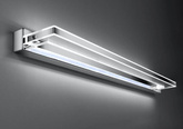 Lampă de baie deasupra oglinzii LED bandă 14W 80cm Chick Candellux 21-53251