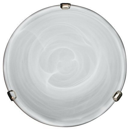 Candellux Duna 13-38695 Deckenleuchte Plafon Weiß Chromgriff