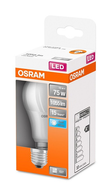Żarówka LED E27 10W 1055LM 4000K OSRAM