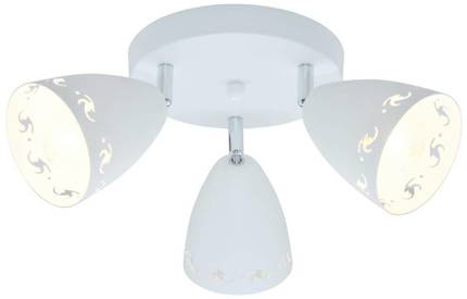 Ceiling lamp Coty 98-67135 3xE14 matt white