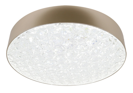 LUXIS DECKENLEUCHTE PLAFON 24W LED 38,5 CM VARIABLE FARBE UND HELLIGKEIT