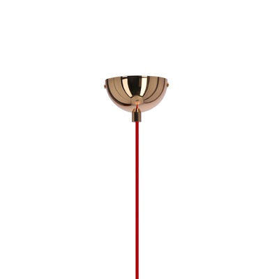 Sevilla Ledea 50101141 suspension rose en céramique