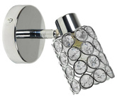 Aplic de perete 1X40W G9 crom YORK 91-97388