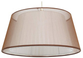 Plafonnier suspendu 1X60W E27 marron CHARLIE 31-24794