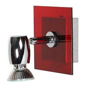 Applique murale Candellux 91-01705 Applique Futura 1X50W GU10