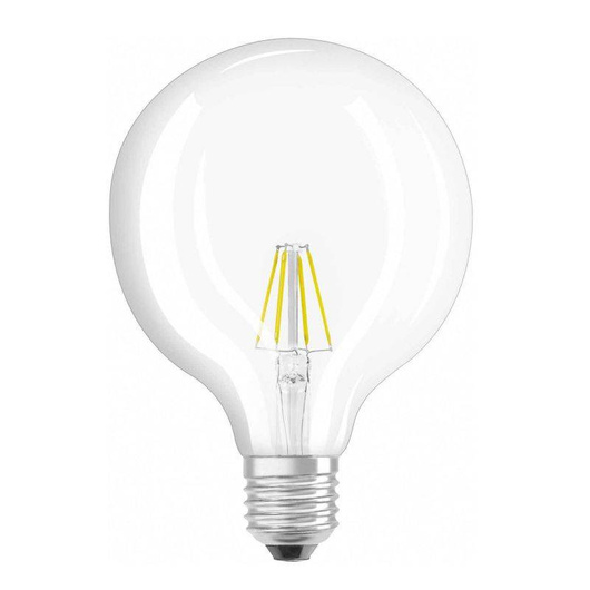 Żarówka led E27 7W 806lm 2700K globe125 fil 60 Osram