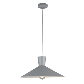 Elista Ledea 50101246 suspension en métal gris
