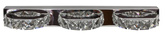 LED wall lamp SHIPI 23-45324 CRYSTALS 50cm