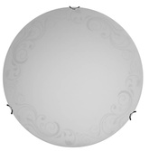 Candellux Arkadia 13-55224 Plafonnier Plafonnier Métal Support 1X60W E27