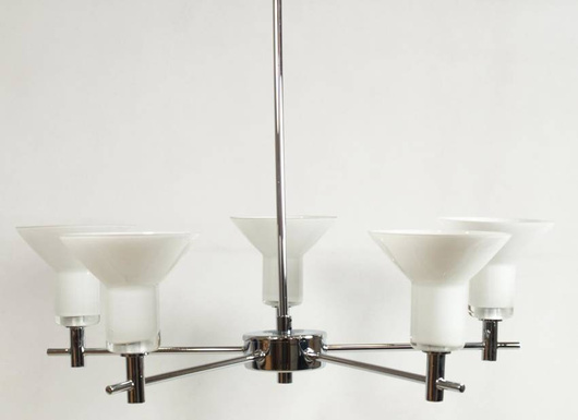 Candellux Milena Zwis 5X40W G9 Chrome Promotion