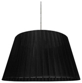 Hanging ceiling lamp candellux tiziano 31-27122 e27 black