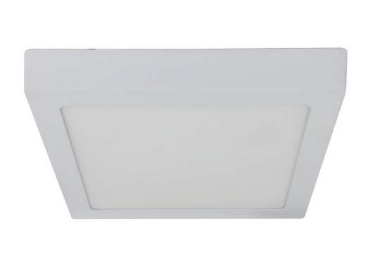 Oprawa stropowa LED 12W 4000K natynkowa biała kwadratowa SPN-07 Candellux 2263786