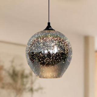 Plafoniera Candellux Galactic 31-51295 E27 3D