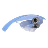 Plafonnier enfant lune bleu 11-30132