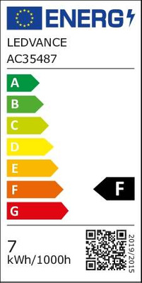 Żarówka LED GU10 szklana 6,9W 570Lm 4000K 120° PARATHOM OSRAM 3631775