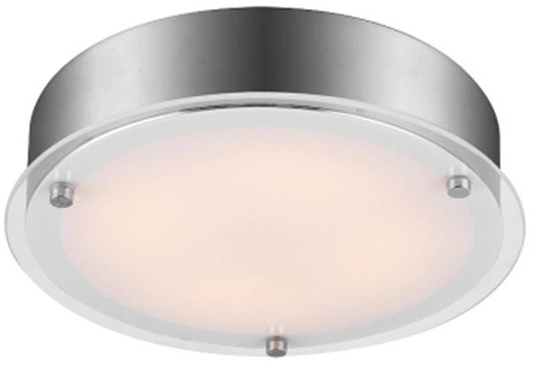 Deckenleuchte plafond 33 1x18W LED satiniert RONDA 13-30245