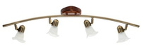 Lampe Candellux 94-76550 Coloseo 4X40W R50 E14