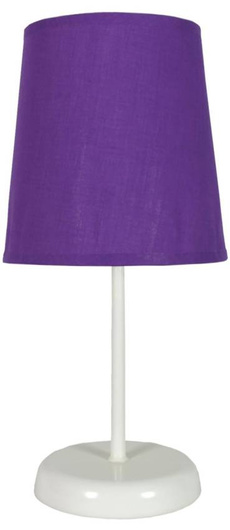 Lampa de masa violet 40W Gala 41-98392