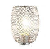 Interner Metallkorbschirm E14 für Dixi 71-43849 Lampen