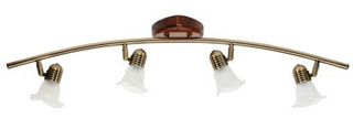 Lamp Candellux 94-76550 Coloseo 4X40W R50 E14