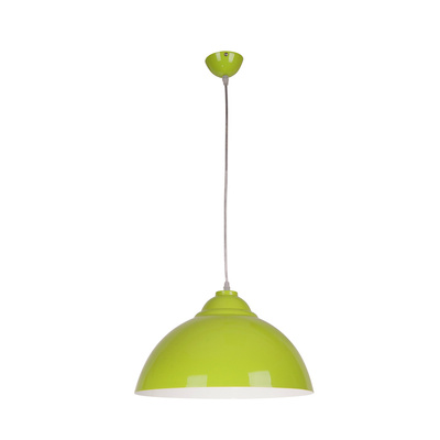 Hängelampe Überhang Candellux Uni 31-13286 1xE27 Grün