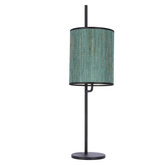 Bendi table lamp black Lampshade green 41-25289