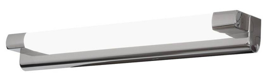 Applique salle de bain au-dessus du miroir bande LED chrome 5W Mia Candellux 20-32577