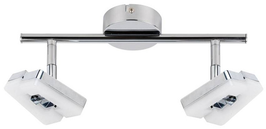 Lampa sufitowa ścienna listwa 2 LED Mort 92-67548