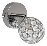Wandleuchte 1X40W G9 Chrom Starlet 91-85781