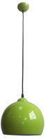 Plafonnier suspendu candellux étudiant 31-96664 e27 pistache