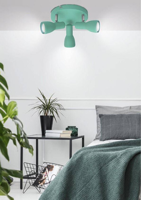 Plafoniera cu plafon menta reglabila Picardo 98-50601