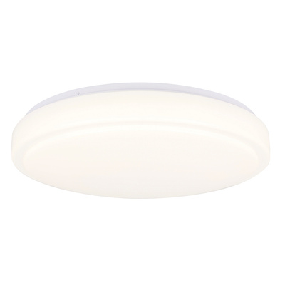 Weiße Acryl-LED-Deckenleuchte 36W 4000K IP20 Jaspislampe 14-75277