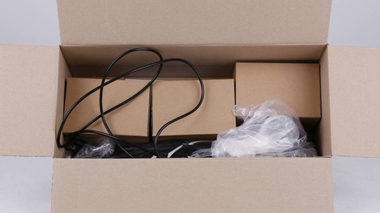 Lampa suspendata neagra / banda maro 3xE27 Bistro 33-00545