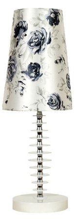 Lampe de table armoire blanche Cuero 41-26883