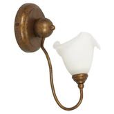 Wall lamp sconce 1X40W E14 L&H 21-71098
