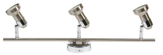 DECKENLEUCHTE SPOT CANDELLUX OUTLET 93-55613