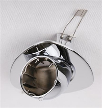 Plafoniera MR16 triunghiulara 2285003