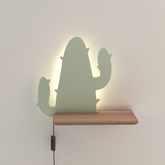 Raft de perete cablu LED Cactus 21-01009