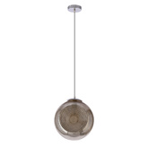Plafonnier suspendu 1X60W E27 patine CLUB 31-51219