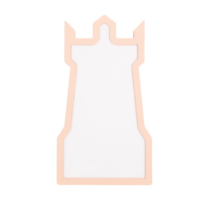 TOWER TISCHLAMPE FÜR KINDER LED IQ KIDS ROSA