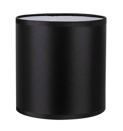 SHADE FOR MELBA/VIOLINO E14 BLACK+WHITE CENTER