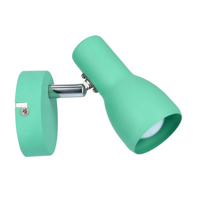 Applique applique 1X40W E14 menthe PICARDO 91-50571