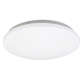 Plafoniera Aquila 13-84197 32cm 1xE27 Nichel satinat IP44